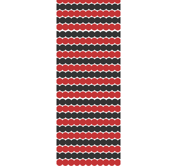 papel de parede formas geométricas vieiras geométricas - TenStickers