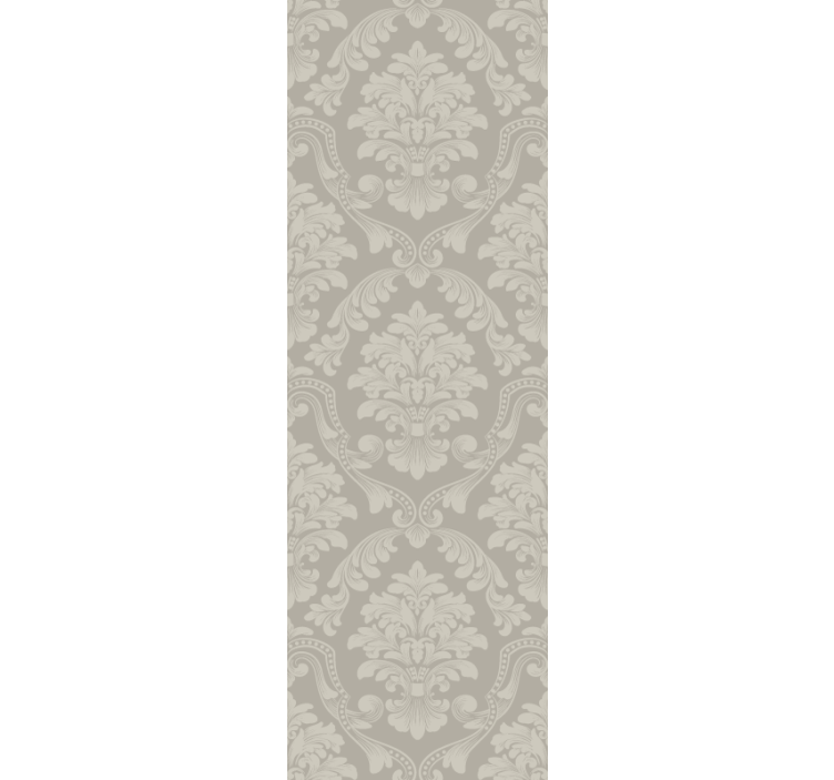 papel de parede para quarto Ornamentos antigos de estilo clássico - TenStickers