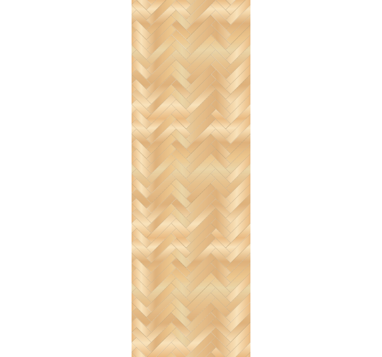 papel de parede mármore padrão de textura chevron - TenStickers