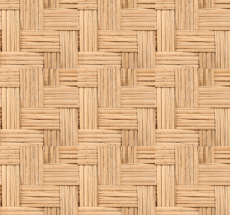 papel de parede outras texturas padrão natural tecido - TenStickers