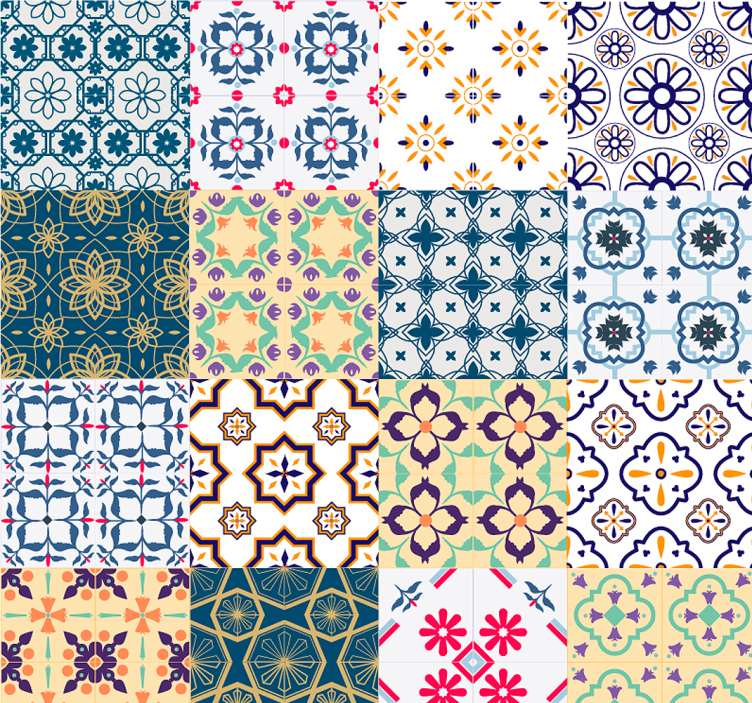 papel de parede para cozinha Cornucópia - TenStickers