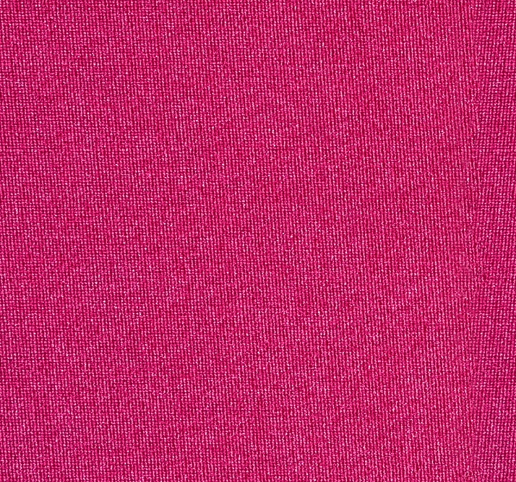 Papel de parede rosa fucsia liso - TenStickers