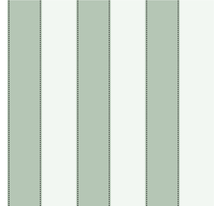 papel de parede corredor listras verticais cinza - TenStickers