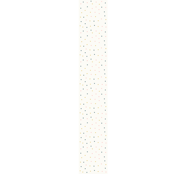 papel de parede triângulos Triângulos geométricos - TenStickers