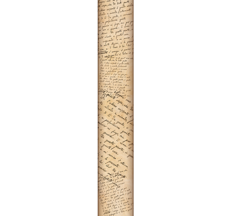 papel de parede entrada Poema infinito leopardi - TenStickers