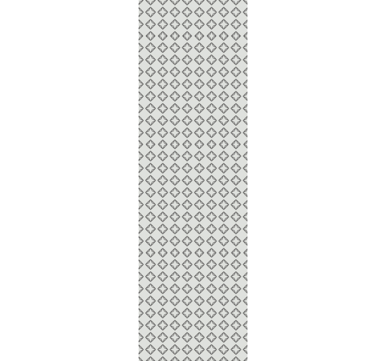 Papel de parede formas geométricas elegância - TenStickers