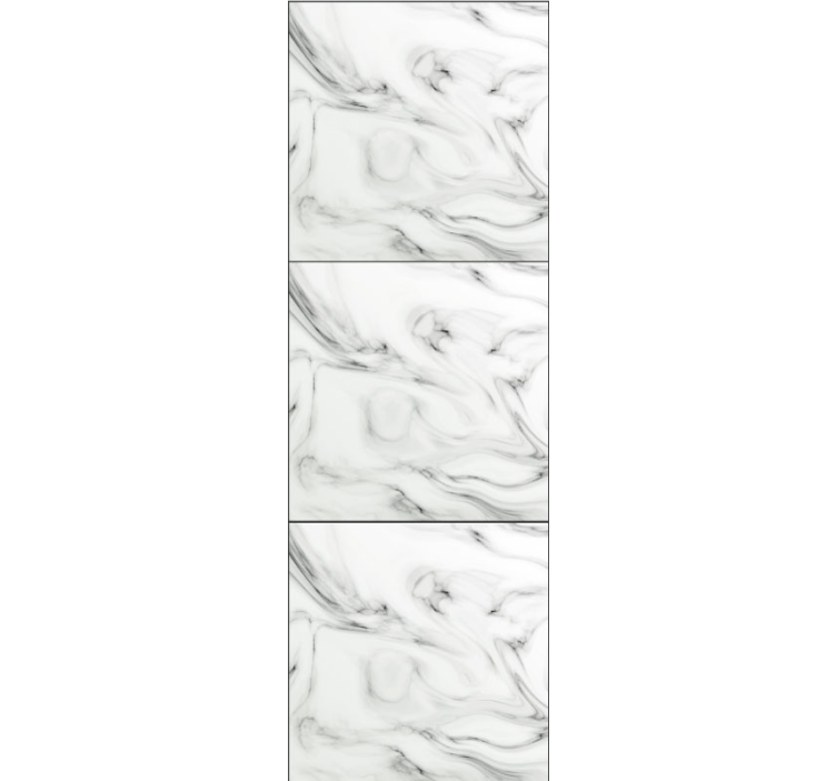 papel de parede mármore redemoinhos de mármore - TenStickers