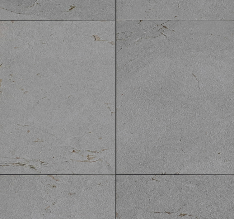 papel de parede betão Colagem de concreto - TenStickers