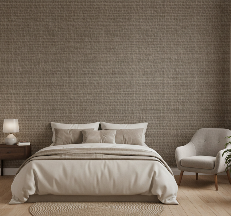 Papel de parede outras texturas efeito madeira para casa - TenStickers