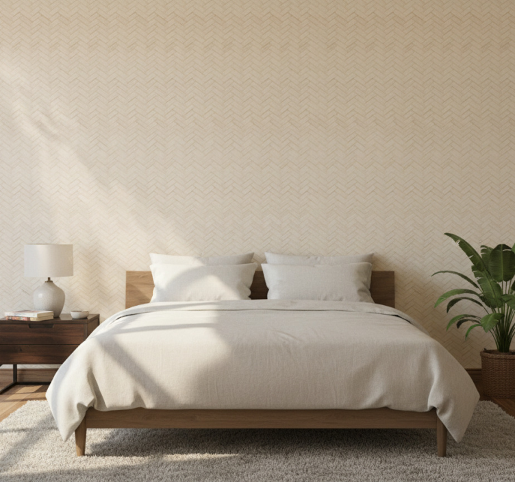 Papel de parede outras texturas piso texturizado sutil - TenStickers