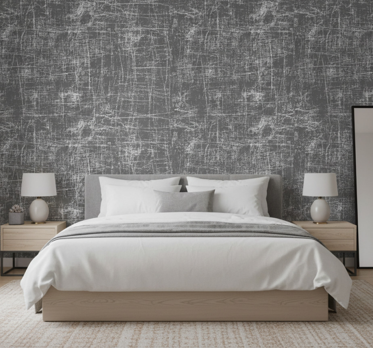 Papel de parede outras texturas trilhas abstratas - TenStickers