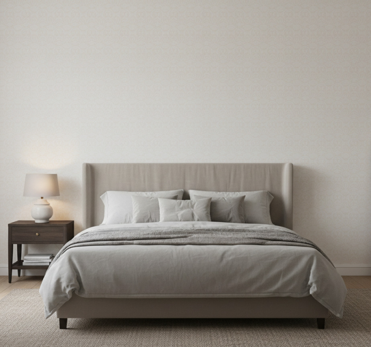 Papel de parede para quarto dança das nuvens - TenStickers