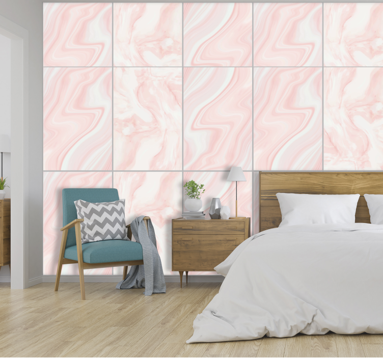 papel parede sala Conservação de sentimentos - TenStickers