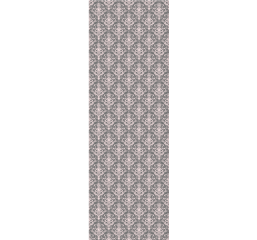 papel de parede floral detalhes florais elegantes - TenStickers