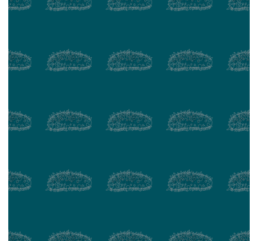 Papel de parede para quarto pepino do mar na água - TenStickers