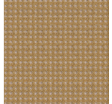 Papel de parede para quarto padrão cana marrom - TenStickers
