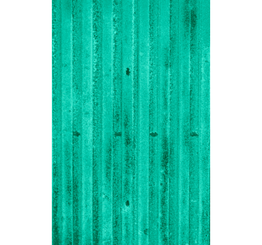 Papel de parede para quarto textura metálica envelhecida menta - TenStickers