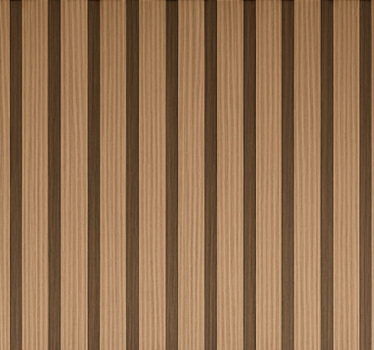 Papel de parede quarto de casal com painéis decorativos - TenStickers
