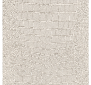 Papel de parede quarto de casal pele de crocodilo sintética - TenStickers