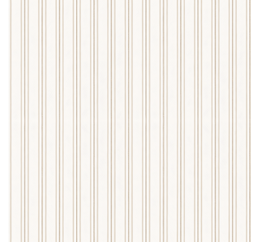 Papel de parede quarto de casal listrado clássico - TenStickers