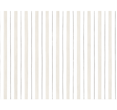 Papel de parede quarto de casal aquarela cinza - TenStickers