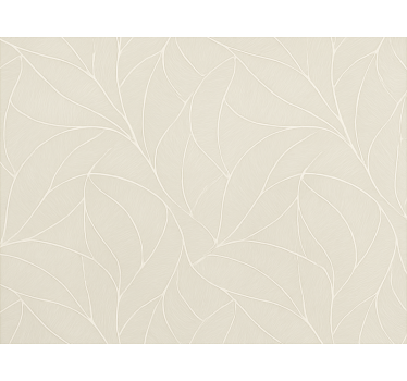 Papel de parede quarto de casal estampa floral clara - TenStickers