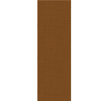 Papel de parede para quarto efeito tecido japandi - TenStickers