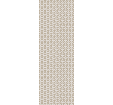 Papel de parede para quarto listras irregulares delicadas - TenStickers