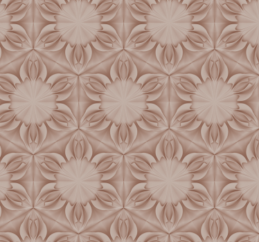 papel parede vintage Design de pedras - TenStickers