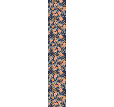 papel de parede floral elegância da flor - TenStickers