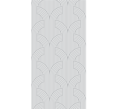 papel parede moderno Papel de parede cinza minimalista moderno - TenStickers
