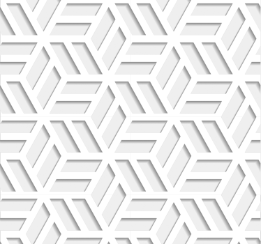 papel parede moderno Sombra impressa moderna - TenStickers