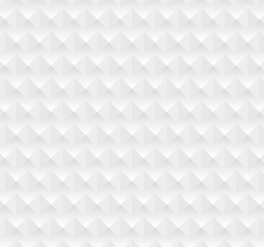 papel parede betão Elementos de concreto branco 3d - TenStickers