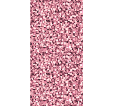papel parede moderno Brilho rosa - TenStickers