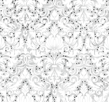 papel parede ornamental campo de diamantes - TenStickers