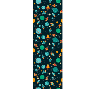 Papel parede moderno Espaço de produtofofo para crianças - TenStickers