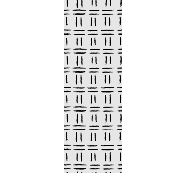 papel parede casamento Padrão de pincel de tinta de fundo de grad - TenStickers