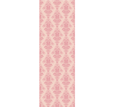 papel de parede floral motivos botânicos graciosos - TenStickers