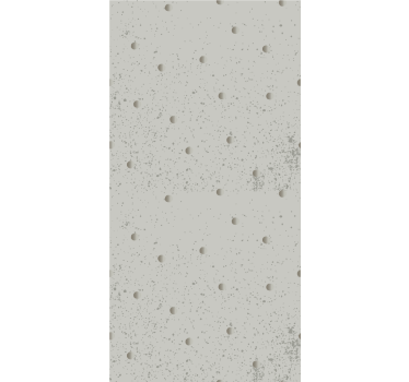 papel de parede quarto de casal padrão de pontos sutis - TenStickers