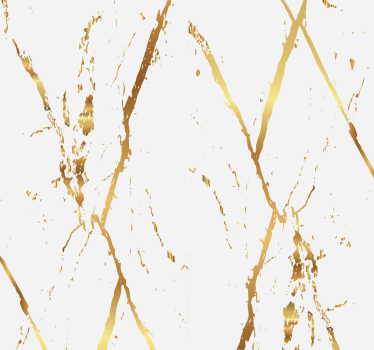 papel parede mármore riscas de mármore de ouro - TenStickers