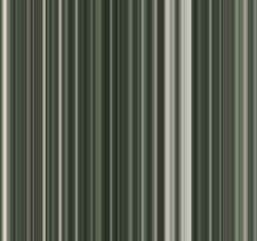papel de parede quarto de casal linhas retas de cor verde - TenStickers