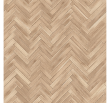 Papel de parede quarto de casal textura de madeira clara - TenStickers