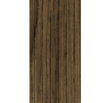 Papel de parede castanho Madeira - TenStickers