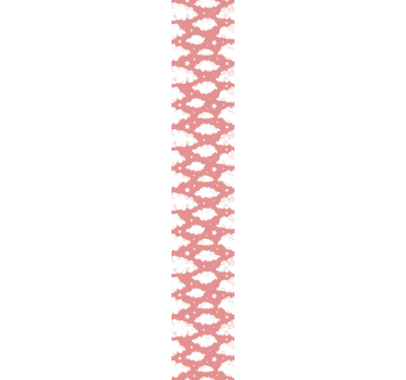 papel de parede quarto de bebé padrões de nuvens fofas - TenStickers