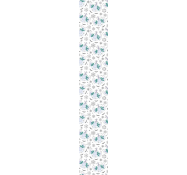 papel de parede criança Unicórnio de papel de parede - TenStickers
