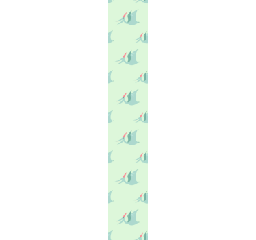 Papel de parede dinossauros pterodáctilos felizes - TenStickers
