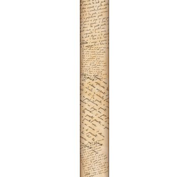papel parede entrada Poema infinito leopardi - TenStickers