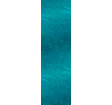 Papel de parede de padrões turquesa - TenStickers