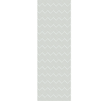 papel parede vertical riscas e linhas cinza e sálvia - TenStickers