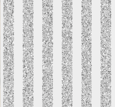 papel parede vertical Efeito de pedra cinza - TenStickers